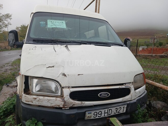 Ford Transit 2000, 308,545 km - 2.5 l - Gədəbəy
