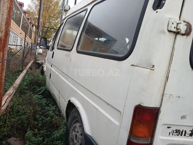 Ford Transit 2000, 308,545 km - 2.5 l - Gədəbəy