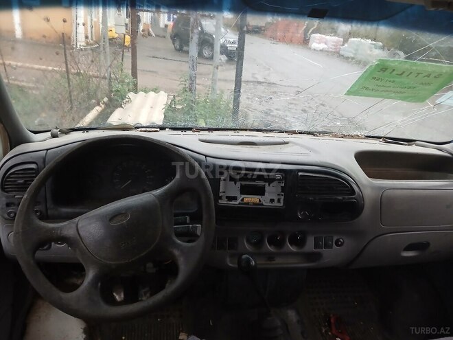 Ford Transit 2000, 308,545 km - 2.5 l - Gədəbəy