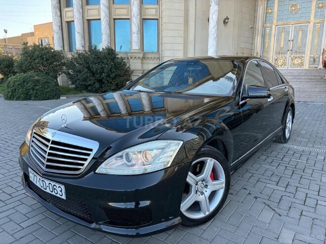 Mercedes S 350 2006, 220,322 km - 3.5 l - Bakı