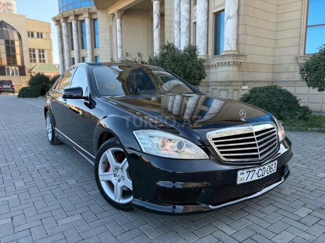 Mercedes S 350 2006, 220,322 km - 3.5 l - Bakı