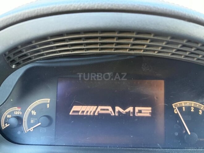 Mercedes S 350 2006, 220,322 km - 3.5 l - Bakı