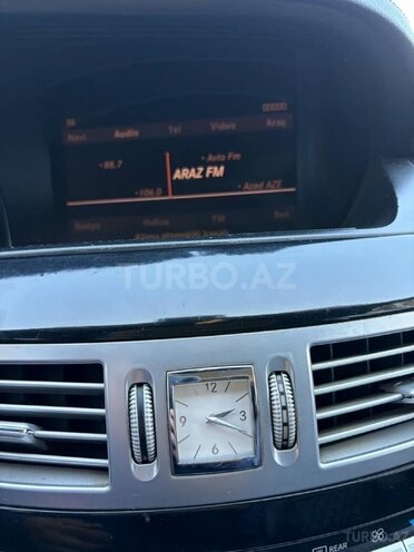 Mercedes S 350 2006, 220,322 km - 3.5 l - Bakı