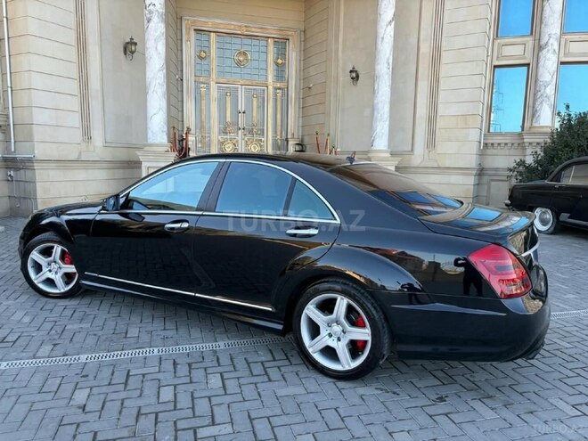 Mercedes S 350 2006, 220,322 km - 3.5 l - Bakı