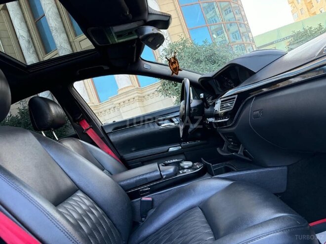 Mercedes S 350 2006, 220,322 km - 3.5 l - Bakı