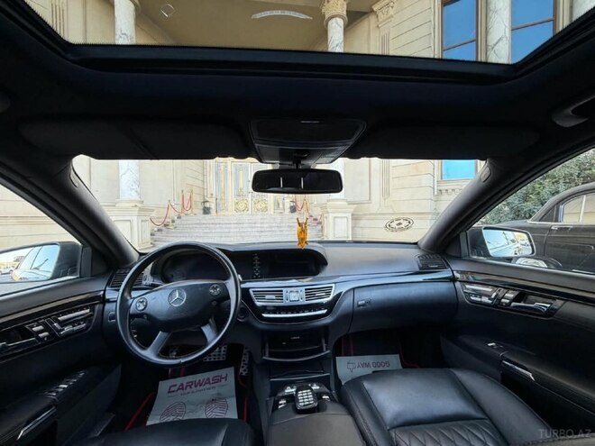 Mercedes S 350 2006, 220,322 km - 3.5 l - Bakı