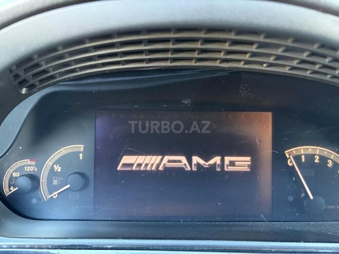 Mercedes S 350 2006, 220,322 km - 3.5 l - Bakı
