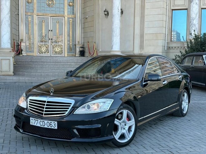 Mercedes S 350 2006, 220,322 km - 3.5 l - Bakı