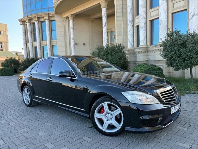 Mercedes S 350 2006, 220,322 km - 3.5 l - Bakı