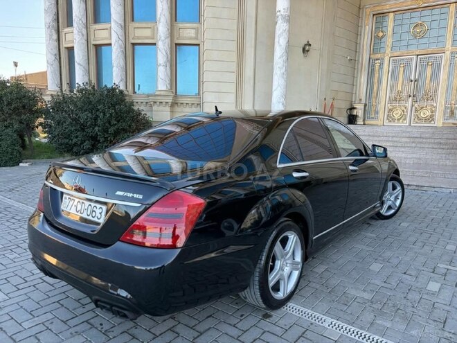 Mercedes S 350 2006, 220,322 km - 3.5 l - Bakı