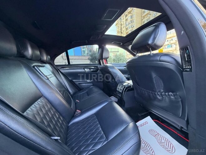 Mercedes S 350 2006, 220,322 km - 3.5 l - Bakı