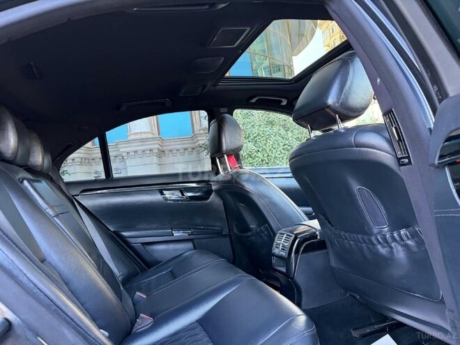 Mercedes S 350 2006, 220,322 km - 3.5 l - Bakı
