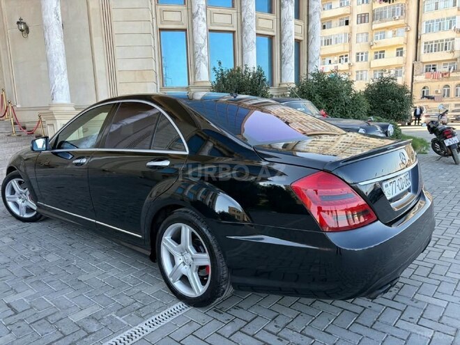 Mercedes S 350 2006, 220,322 km - 3.5 l - Bakı