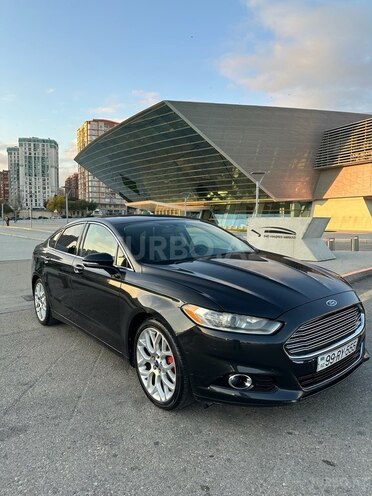 Ford Fusion (North America) 2014, 213,000 km - 2.0 l - Bakı