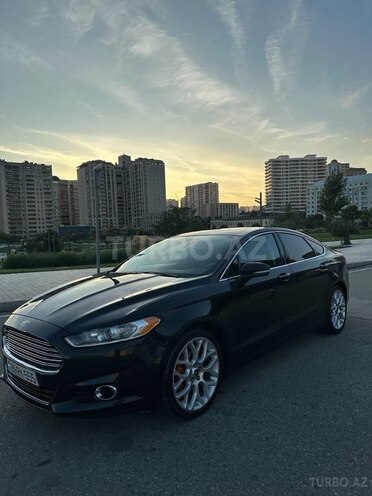 Ford Fusion (North America) 2014, 213,000 km - 2.0 l - Bakı