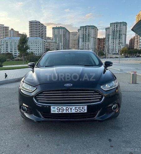 Ford Fusion (North America) 2014, 213,000 km - 2.0 l - Bakı