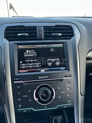 Ford Fusion (North America) 2014, 213,000 km - 2.0 l - Bakı