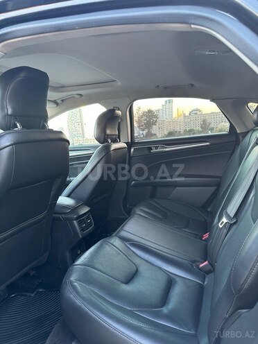 Ford Fusion (North America) 2014, 213,000 km - 2.0 l - Bakı