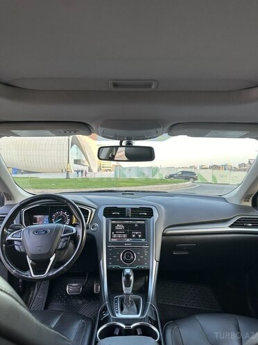 Ford Fusion (North America) 2014, 213,000 km - 2.0 l - Bakı
