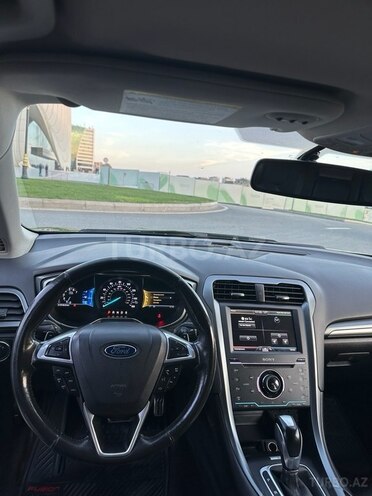 Ford Fusion (North America) 2014, 213,000 km - 2.0 l - Bakı