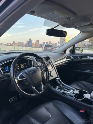 Ford Fusion (North America) 2014, 213,000 km - 2.0 l - Bakı