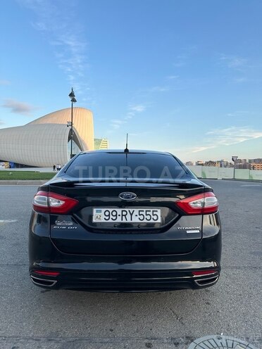 Ford Fusion (North America) 2014, 213,000 km - 2.0 l - Bakı