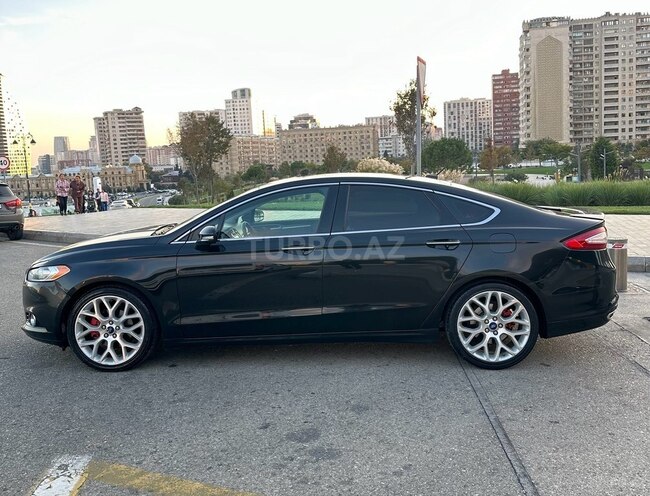 Ford Fusion (North America) 2014, 213,000 km - 2.0 l - Bakı