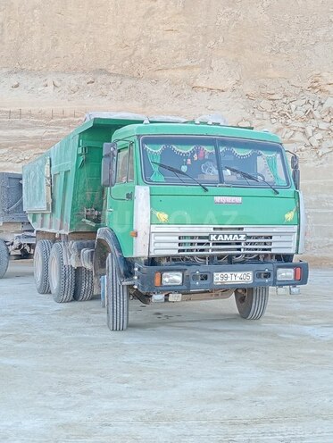 KamAz 65115 2000, 555,000 km - 11.0 l - Tovuz