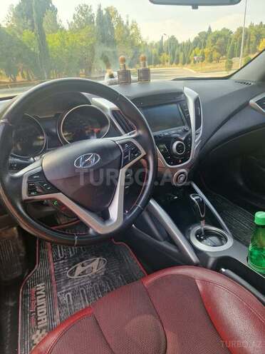 Hyundai Veloster 2012, 222,250 km - 1.6 l - Mingəçevir
