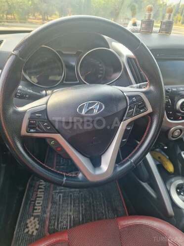 Hyundai Veloster 2012, 222,250 km - 1.6 l - Mingəçevir