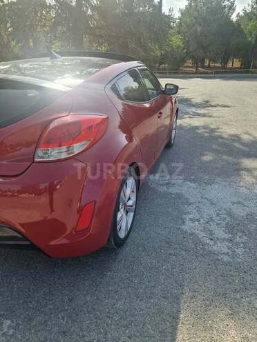 Hyundai Veloster 2012, 222,250 km - 1.6 l - Mingəçevir