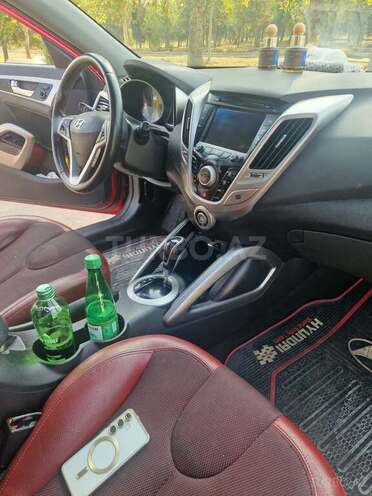 Hyundai Veloster 2012, 222,250 km - 1.6 l - Mingəçevir