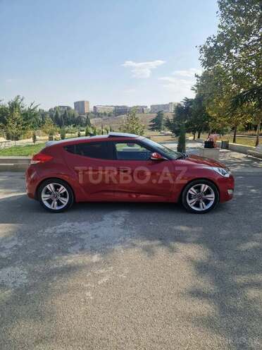 Hyundai Veloster 2012, 222,250 km - 1.6 l - Mingəçevir