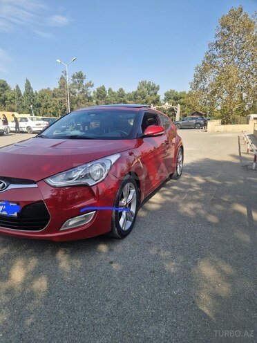 Hyundai Veloster 2012, 222,250 km - 1.6 l - Mingəçevir