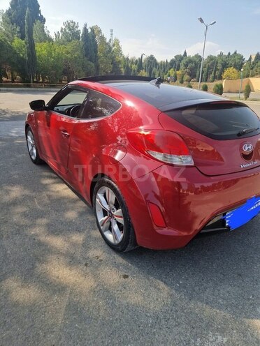 Hyundai Veloster 2012, 222,250 km - 1.6 l - Mingəçevir