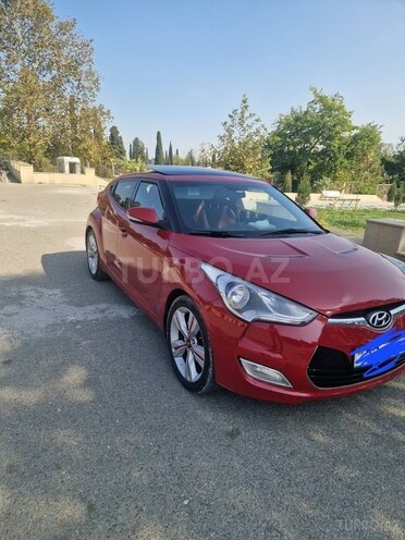 Hyundai Veloster 2012, 222,250 km - 1.6 l - Mingəçevir