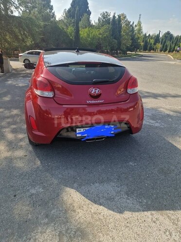 Hyundai Veloster 2012, 222,250 km - 1.6 l - Mingəçevir