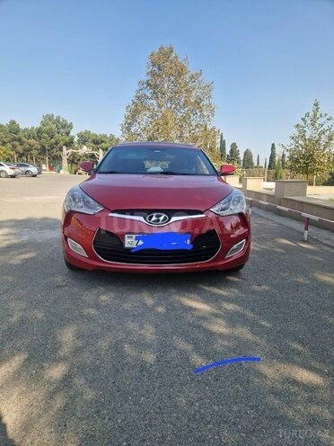 Hyundai Veloster 2012, 222,250 km - 1.6 l - Mingəçevir