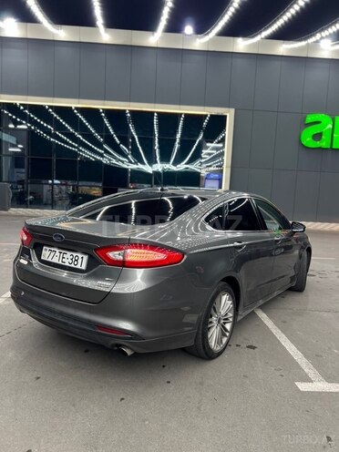 Ford Fusion (North America) 2013, 288,000 km - 1.5 l - Naxçıvan
