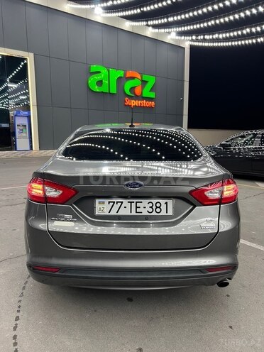 Ford Fusion (North America) 2013, 288,000 km - 1.5 l - Naxçıvan