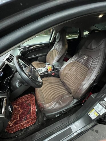 Ford Fusion (North America) 2013, 288,000 km - 1.5 l - Naxçıvan