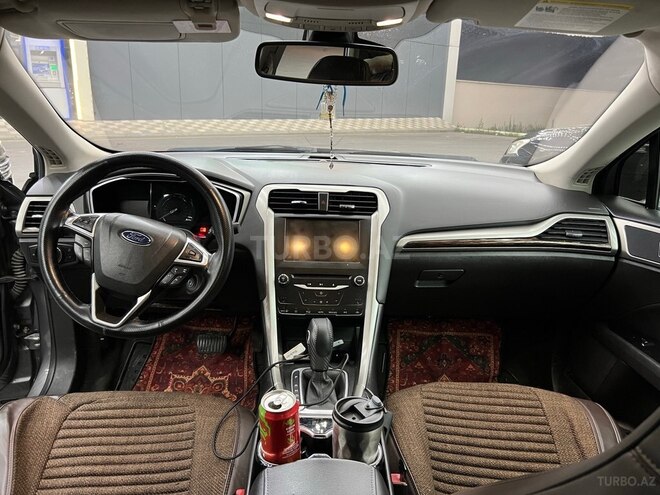 Ford Fusion (North America) 2013, 288,000 km - 1.5 l - Naxçıvan