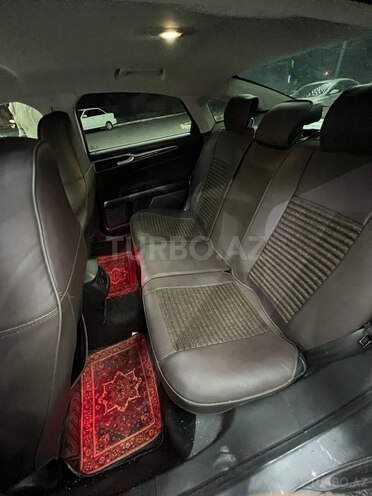 Ford Fusion (North America) 2013, 288,000 km - 1.5 l - Naxçıvan