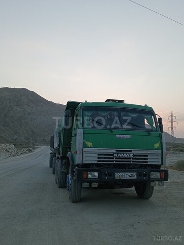 KamAz 65115 2000, 555,000 km - 11.0 l - Tovuz