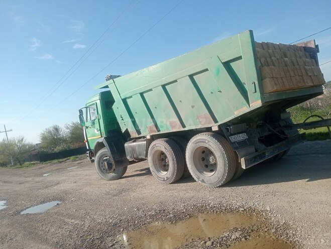 KamAz 65115 2000, 555,000 km - 11.0 l - Tovuz
