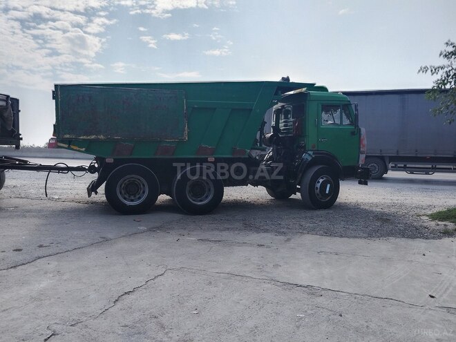 KamAz 65115 2000, 555,000 km - 11.0 l - Tovuz