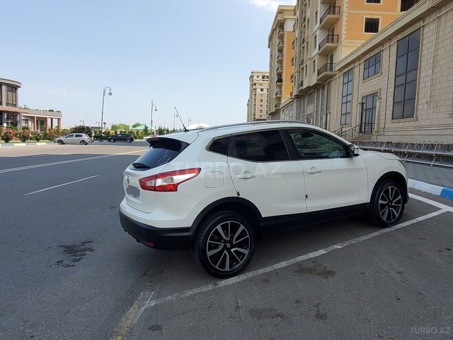 Nissan Qashqai 2016, 100,000 km - 1.6 l - Bakı