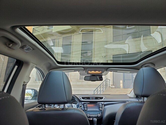 Nissan Qashqai 2016, 100,000 km - 1.6 l - Bakı