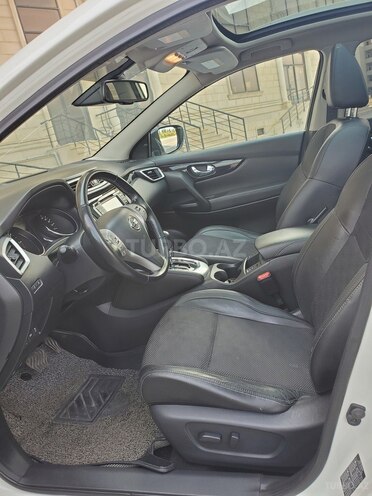 Nissan Qashqai 2016, 100,000 km - 1.6 l - Bakı