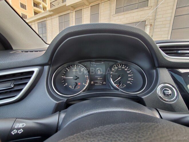 Nissan Qashqai 2016, 100,000 km - 1.6 l - Bakı